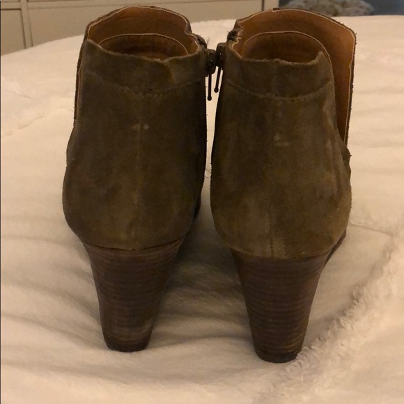 🍀 Lucky Brand Yabba Wedge Bootie - Picture 5 of 8